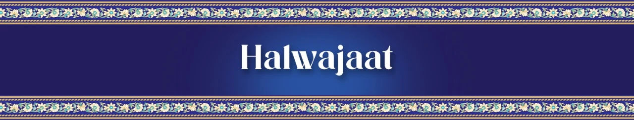 Halwajaat