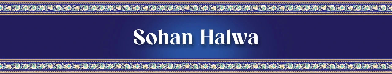 Sohan Halwa