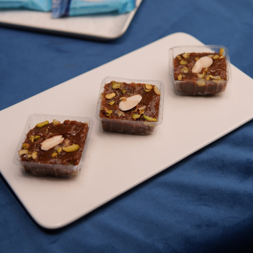 Sohan Tt Tikki Pack Sohan Halwa