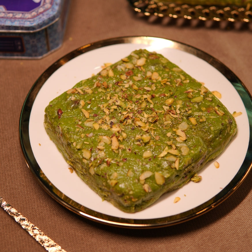 Pista Halwa