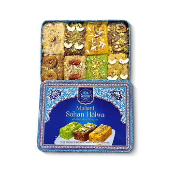 2 Kg Mix Halwa Box 8 in 1