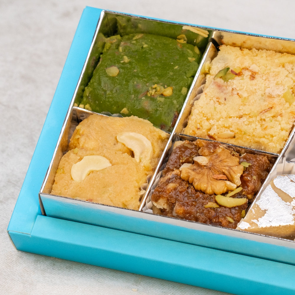 Baby Boy 8 in 1 - 800g