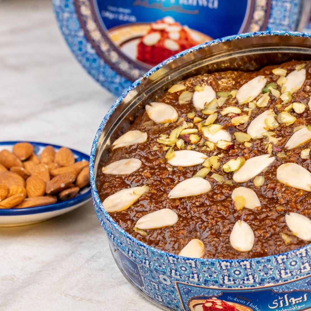 Sohan Mess Sohan Halwa
