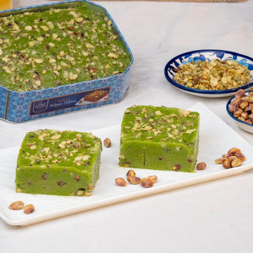 Pista Halwa