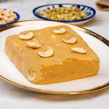 Kaju Halwa