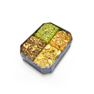 Royal 4-in-1 Halwa Box