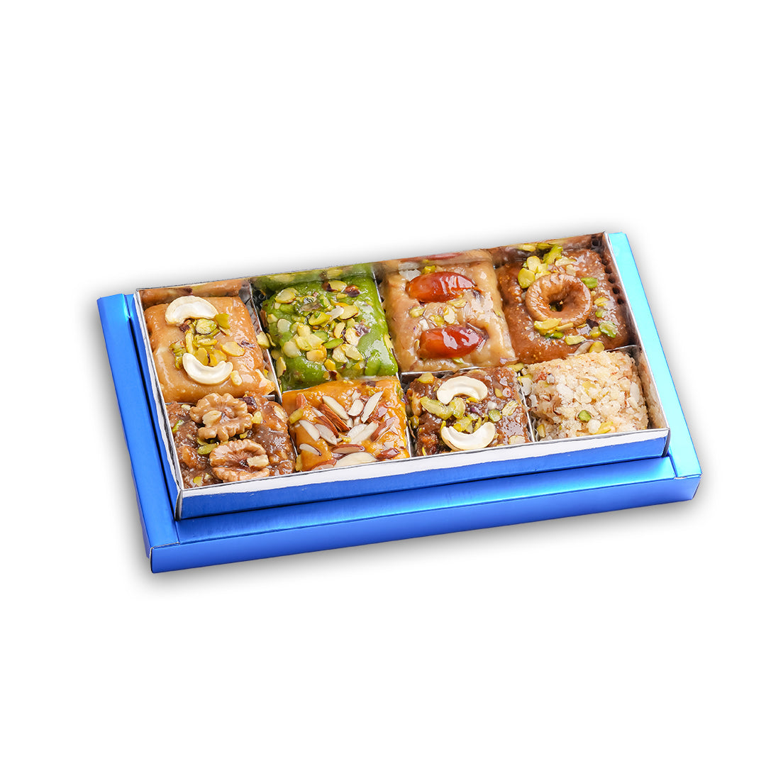 8 In 1 Mix Halwa Box