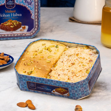 Mesu Delight Barfi