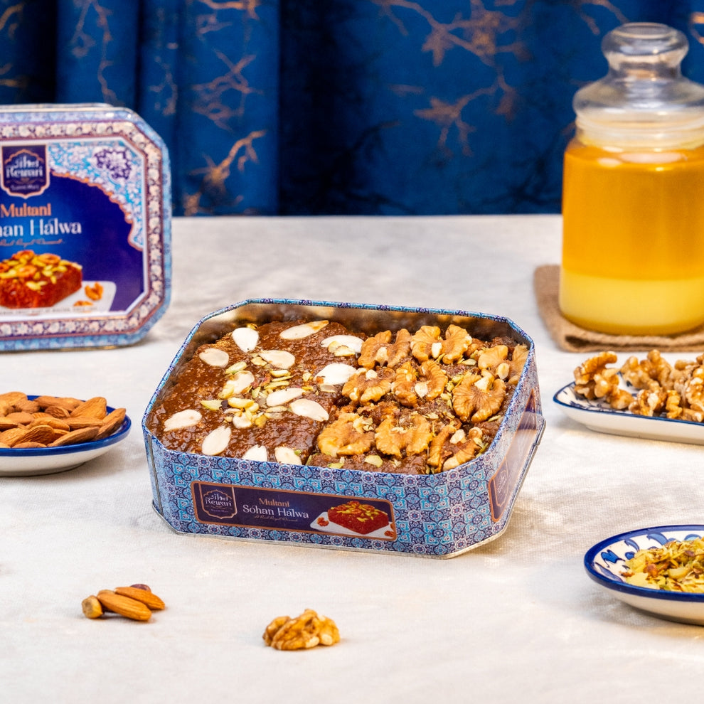 Sohan Reg Sohan Halwa Dou Box
