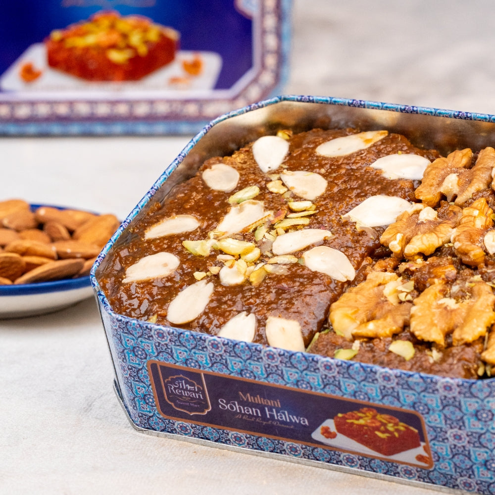 Sohan Halwa Dou Box