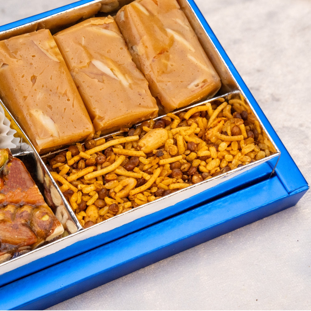 Snack Box 4 in 1