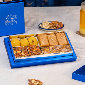 Snack Box 4 in 1