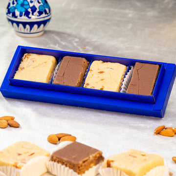 Barfi Box 2 in 1
