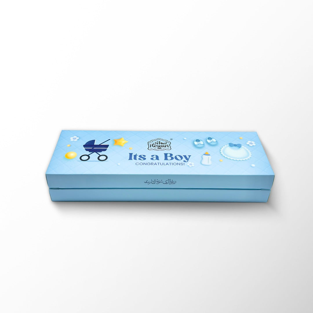 Its a Boy 4 in 1 Gift Box (Min 2)