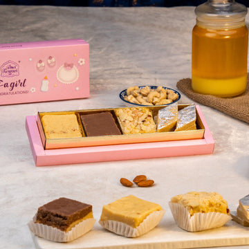 Baby Girl 4 in 1 - 400g