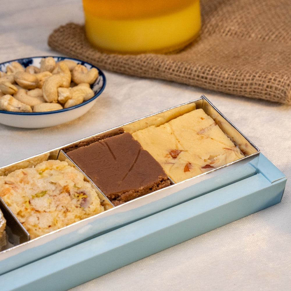 Baby Boy 4 in 1 - 400g