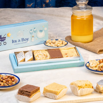 Baby Boy 4 in 1 - 400g